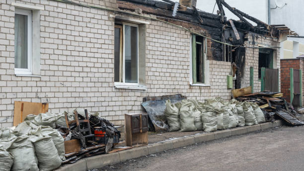 Reliable Odor Removal contractor in Carrollton, TX by Fire Damage Laser Cleaning